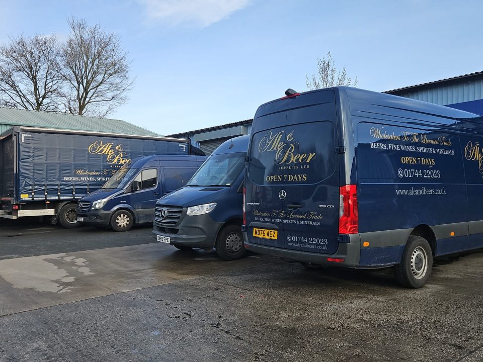 ale and beer tracking