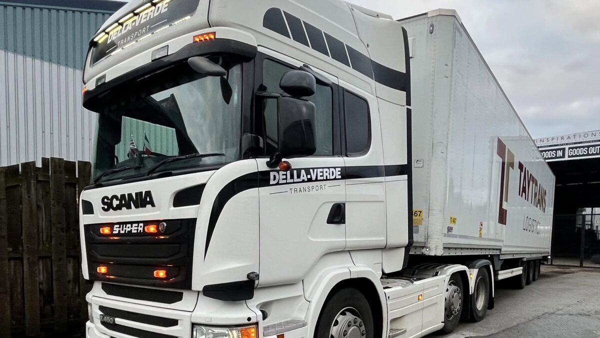 Della-Verde Transport Ltd joins Konexit fleet