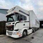 Della-Verde Transport Ltd joins Konexit fleet